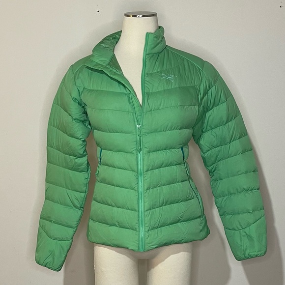 Arc’teryx Thorium AR Down Jacket - Picture 2 of 7